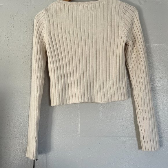 Happily Grey - Ribbed Top - Picture 7 of 8